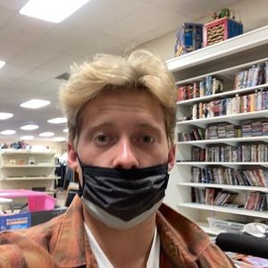 Meet your Posher, Sean